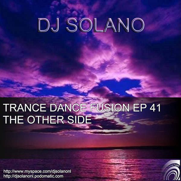 amore dance. DJ Solano – Trance Dance